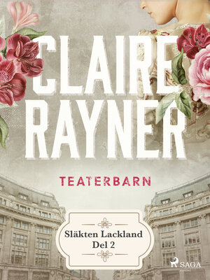 cover image of Teaterbarn
